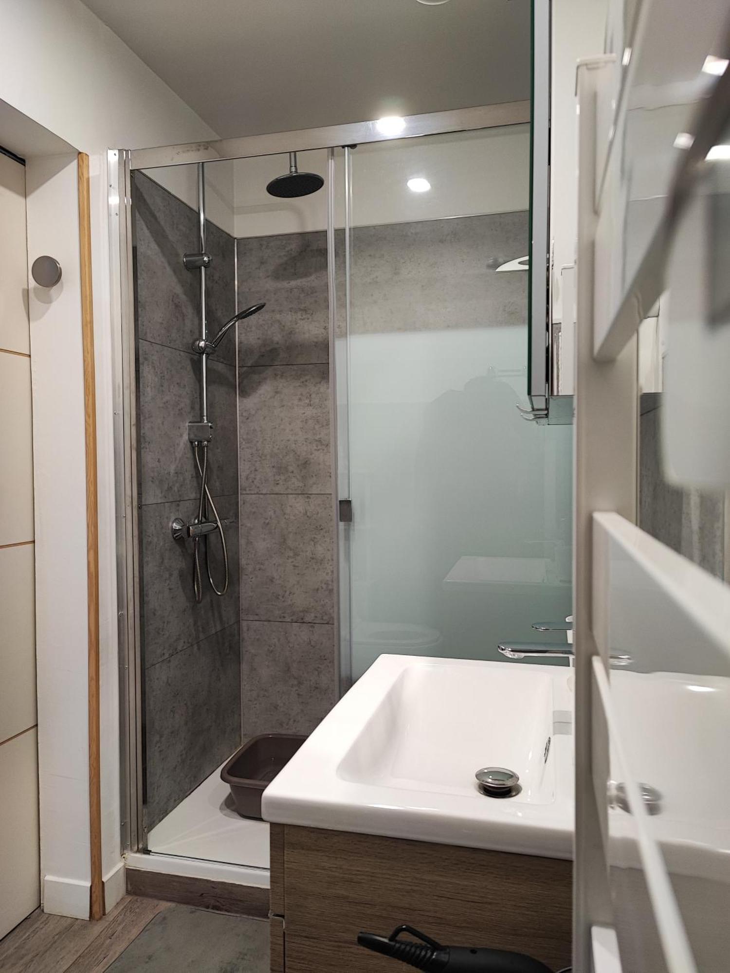 T2 Cabine, Au Coeur De La Foret, Vue Magnifique Apartment Egat Exterior photo